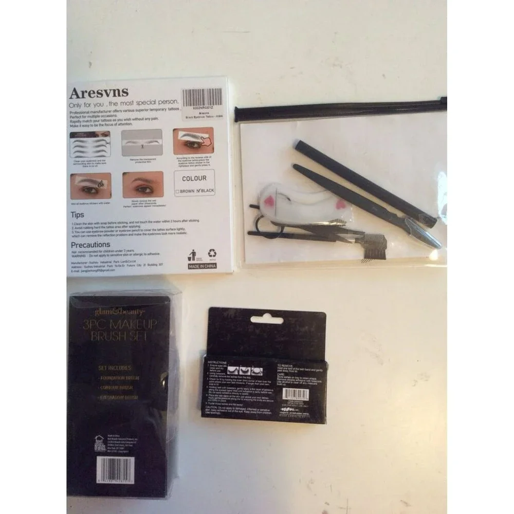 Assorted Makeup Items - $25 for all B22